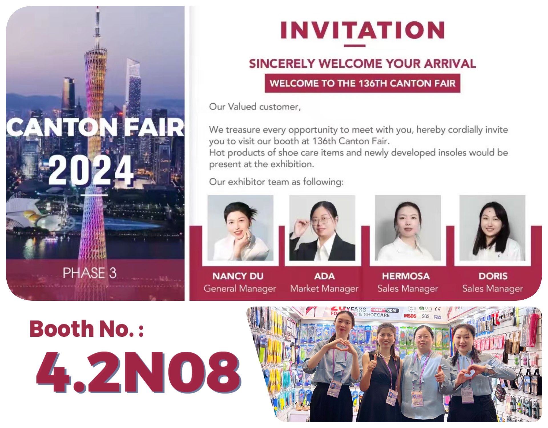 136th Canton Fair 02