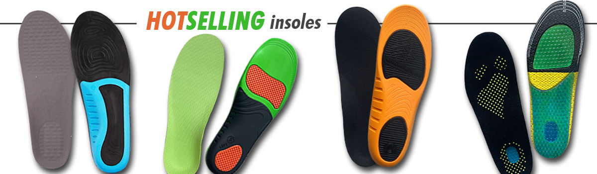 Antistatic insole 5